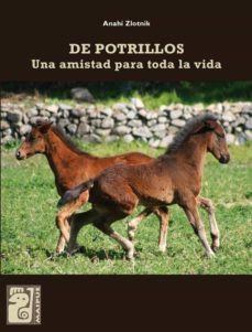 de potrillos (ebook)-anahi zlotnik-9789874413062