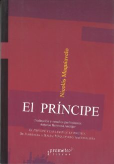 el principe-nicolas maquiavelo-9789875740662