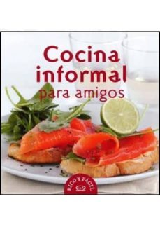 cocina informal para amigos-pla fendrik-9789876120562