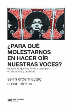 ¿para que molestarnos en hacer oir nuestras voces? (ebook)-selim erdem aytaç-susan stokes-9789878010762