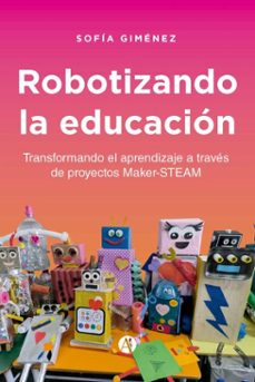 robotizando la educacion (ebook)-sofía giménez-9789878765662