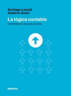 la logica contable (ebook)-santiago lazzati-gustavo quian-9789878935362