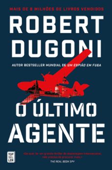 o ultimo agente (ebook)-robert dugoni-9789896234362