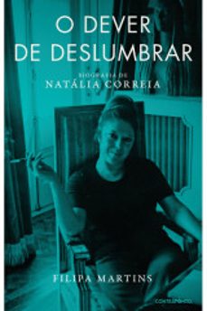 o dever de deslumbrar-filipa martins-9789896661762