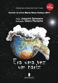 era uma vez um nariz 2ª ediço (ebook)-joaquim semedo-9789897361562
