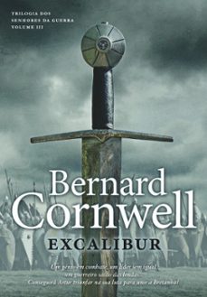 excalibur (ebook)-bernard cornwell-9789897732362