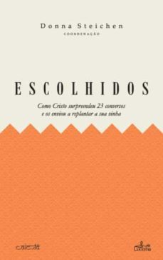 escolhidos (ebook)-donna steichen-9789898976062