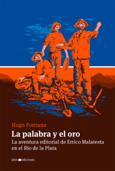 la palabra y el oro (ebook)-hugo fontana-9789915956862