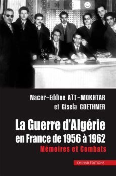 la guerre d'algerie en france de 1956 a 1962 (ebook)-9789947394762