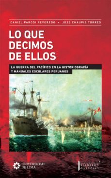 lo que decimos de ellos (ebook)-daniel parodi revoredo-javier chaupis torres-9789972455162