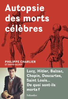 autopsie des morts celèbres (ebook)-philippe charlier-david alliot-9791021035362