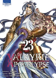 valkyrie apocalypse t23 (ebook)-shinya umemura-takumi fukui-9791032720462