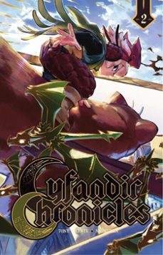 radiant cyfandir chronicles - tome 2 - radiant cyfandir chronicles (ebook)-tony valente-9791033570462