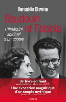 baudouin et fabiola (ebook)-bernadette chovelon-9791033607762