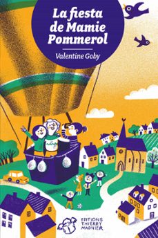 la fiesta de mamie pommerol (ebook)-valentine goby-9791035200862
