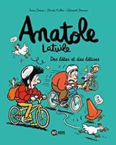 anatole latuile. vol. 16. des betes et des betises-9791036347962