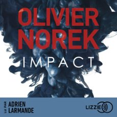 impact (audiolibro)-olivier norek-9791036613562