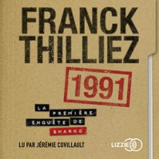 1991 (audiolibro)-franck thilliez-9791036615962
