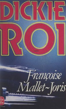 dickie-roi (ebook)-francoise mallet joris-9791037629562