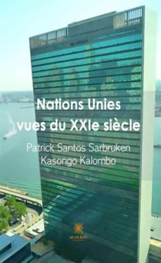 nations unies vues du xxie siècle (ebook)-9791037767462