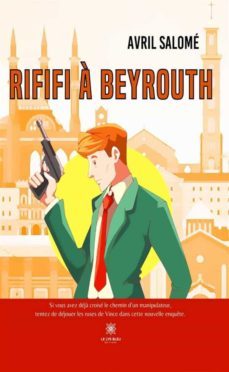 rififi a beyrouth (ebook)-9791037773562