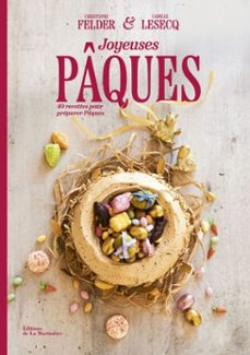 joyeuses paques (ebook)-christophe felder-camille lesecq-9791040124962