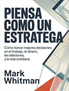 piensa como un estratega (traducido) (ebook)-9791224421962