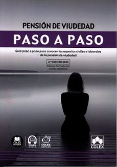 pension de viudedad. paso a paso-9791370112462