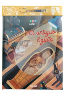 luz sobre , el antiguo egipto-simon thuault-9791370139162