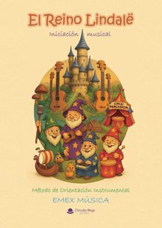 el reino lindal-emex musica-9791370239862