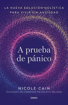 a prueba de panico (ebook)-nicole cain-9791387557362