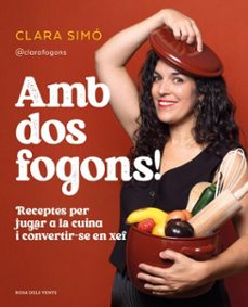 amb dos fogons!-clara simó sàez-9791387653262