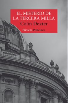 el misterio de la tercera milla (ebook)-colin dexter-9791387688462