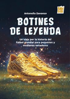 botines de leyenda (ebook)-antonella davanzo baros-9791387821098