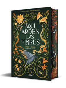 aqui arden las flores-9791387741662