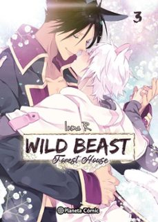 planeta manga: wild beast forest house nº 03 (ebook)-9791387779962