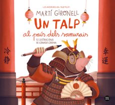un talp al pais dels samurais-marti gironell-9791387782962