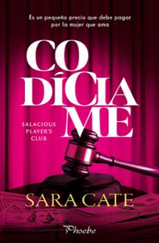 codíciame-sara cate-9791387787462