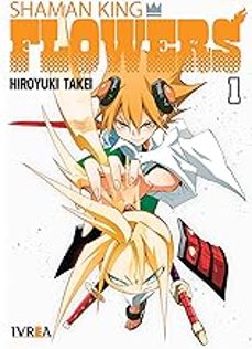 shaman king: flowers 1-hiroyuki takei-9791387836962