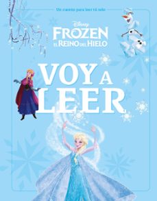 frozen. voy a leer-9791387901462