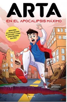 arta game 1 - arta en el apocalipsis maximo (edicion especial)-9791387973162