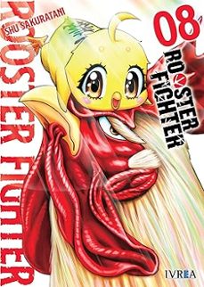 rooster fighter 8-shu sakuratani-9791387981662