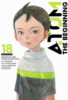 atom the beginning 18-masami yuki-tetsuro kasahara-9791388055362