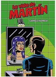 la vida de martin-carmelo manresa-9791388074462