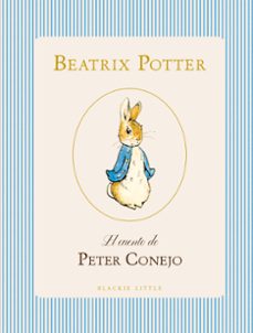 el cuento de peter conejo-beatrix potter-9791388154362