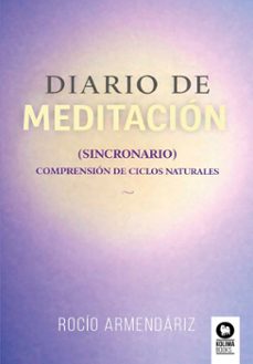 diario de meditación (sincronario)-rocio armendariz-9791388155062