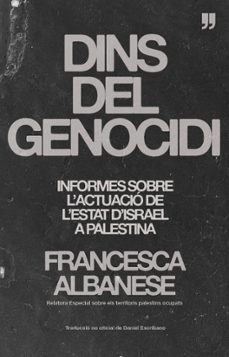 dins del genocidi-francesca albanese-9791388244162