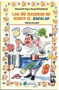 las 56 maneras de hacer el bacalao-manuel maria puga y parga-9791399037562