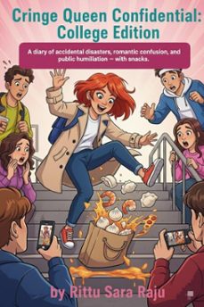 cringe queen confidential : college edition (ebook)-9798232650162