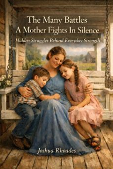 the many battles a mother fights in silence  hidden struggles behind everyday strength (ebook)-joshua rhoades-9798233095962